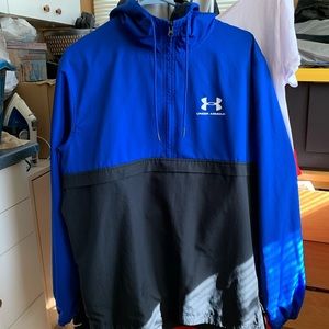Under Armour Windbreaker